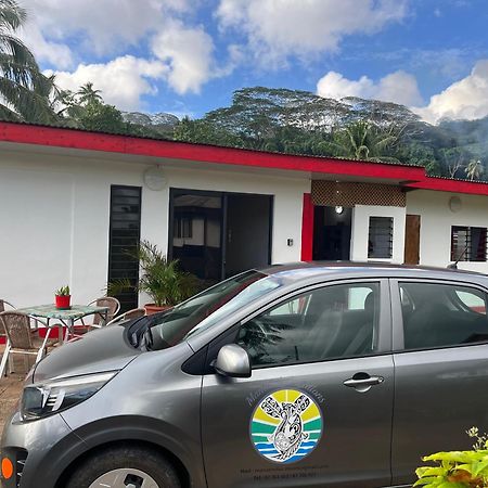 Manatini Lodge Faie Luaran gambar