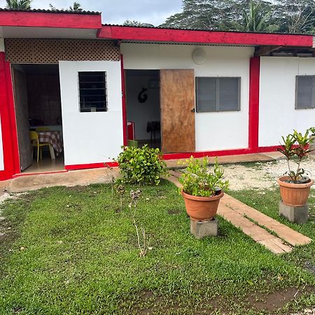 Manatini Lodge Faie Luaran gambar