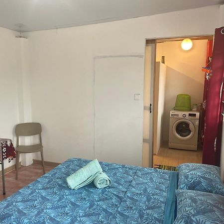 Manatini Lodge Faie Luaran gambar