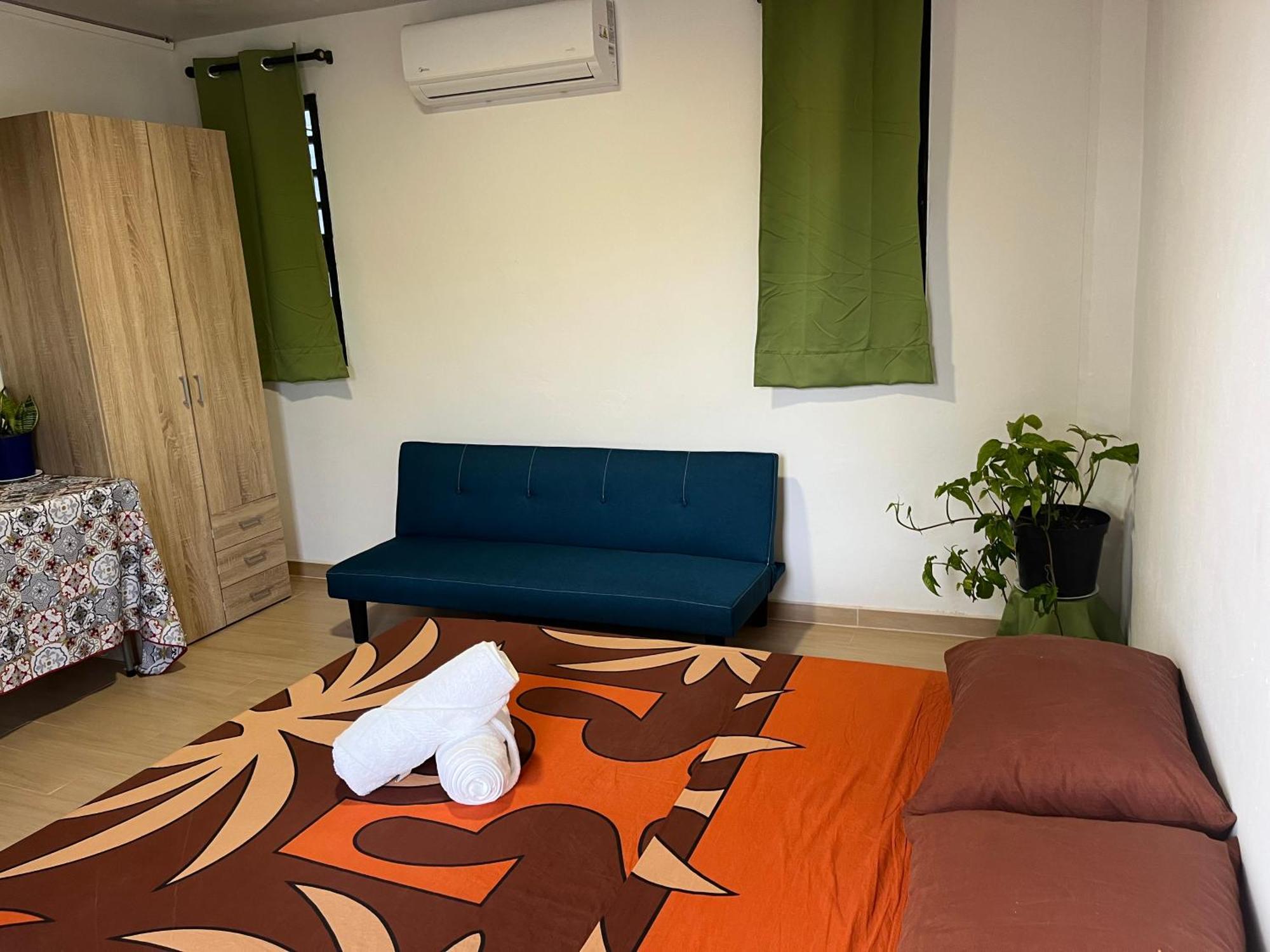 Manatini Lodge Faie Luaran gambar