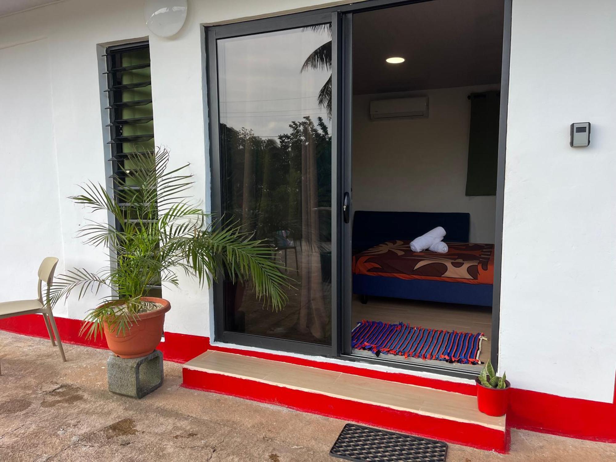 Manatini Lodge Faie Luaran gambar