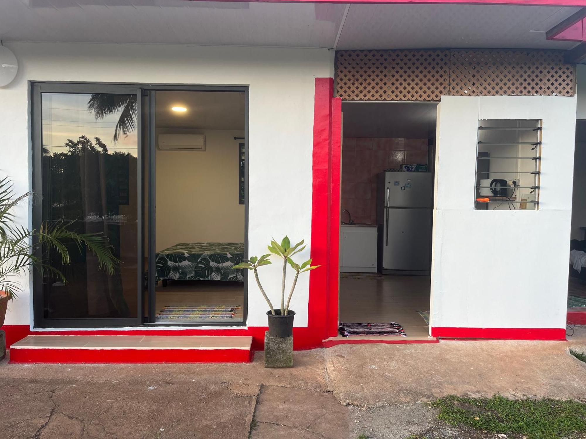 Manatini Lodge Faie Luaran gambar