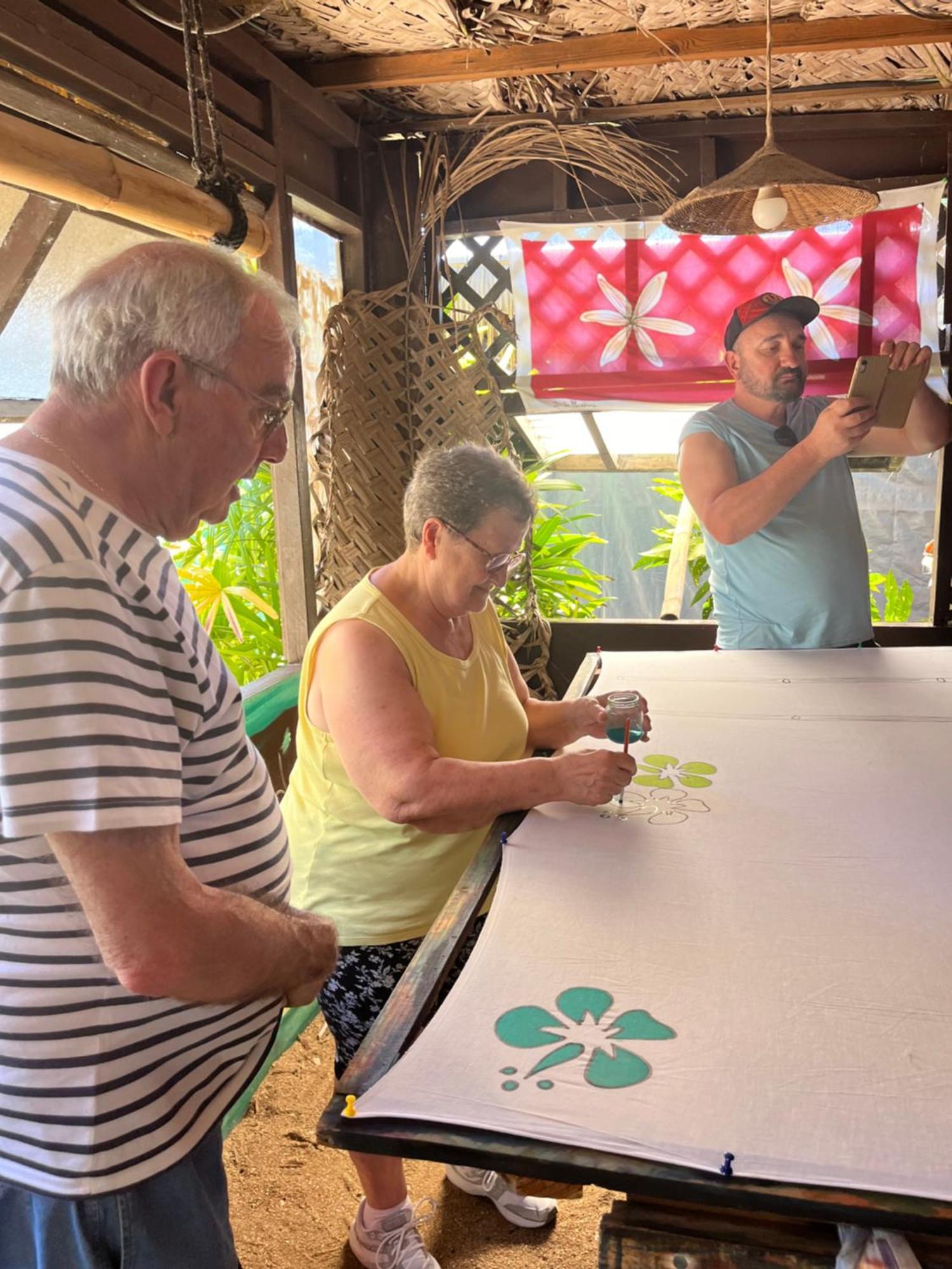 Manatini Lodge Faie Luaran gambar
