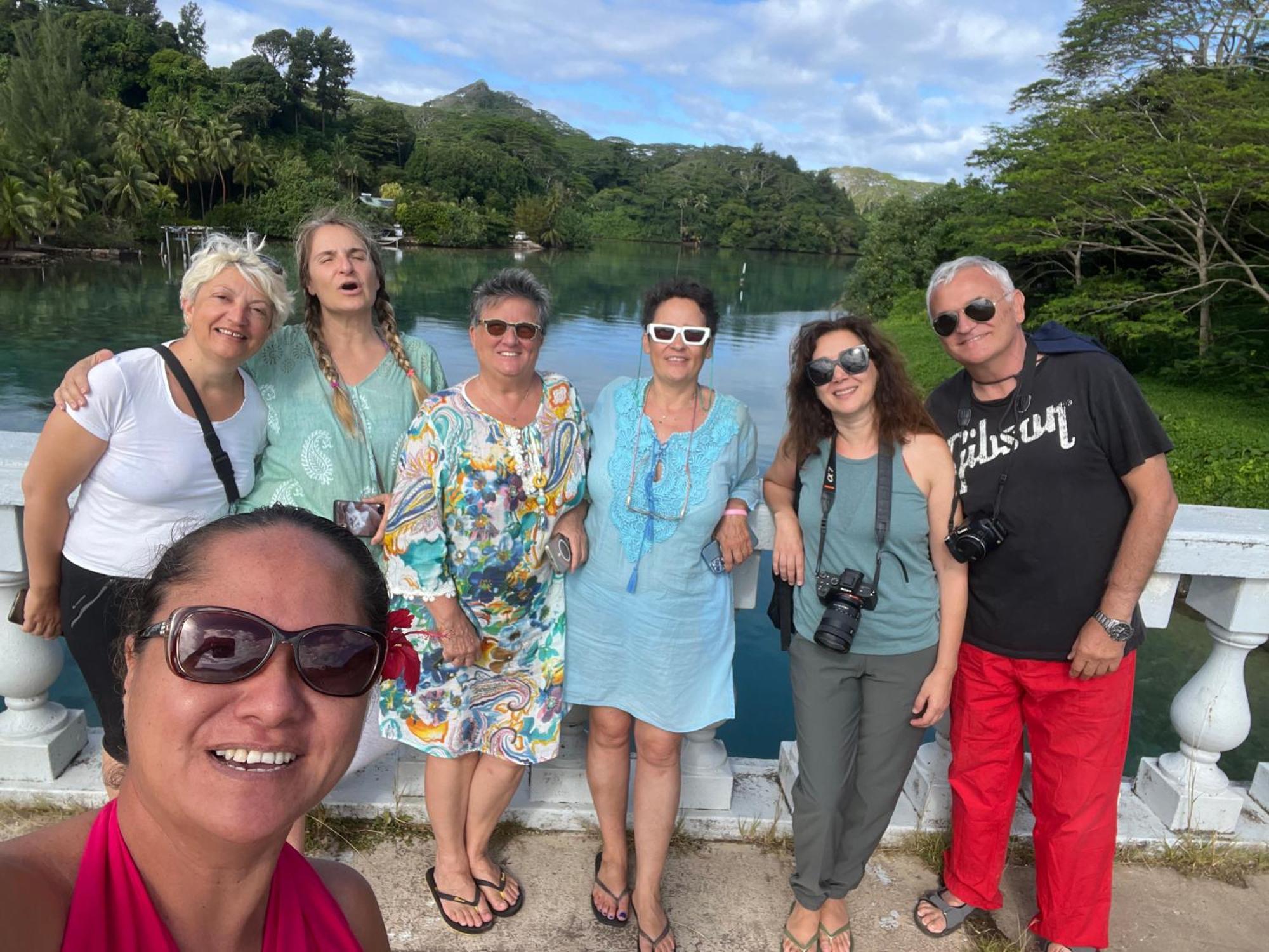 Manatini Lodge Faie Luaran gambar