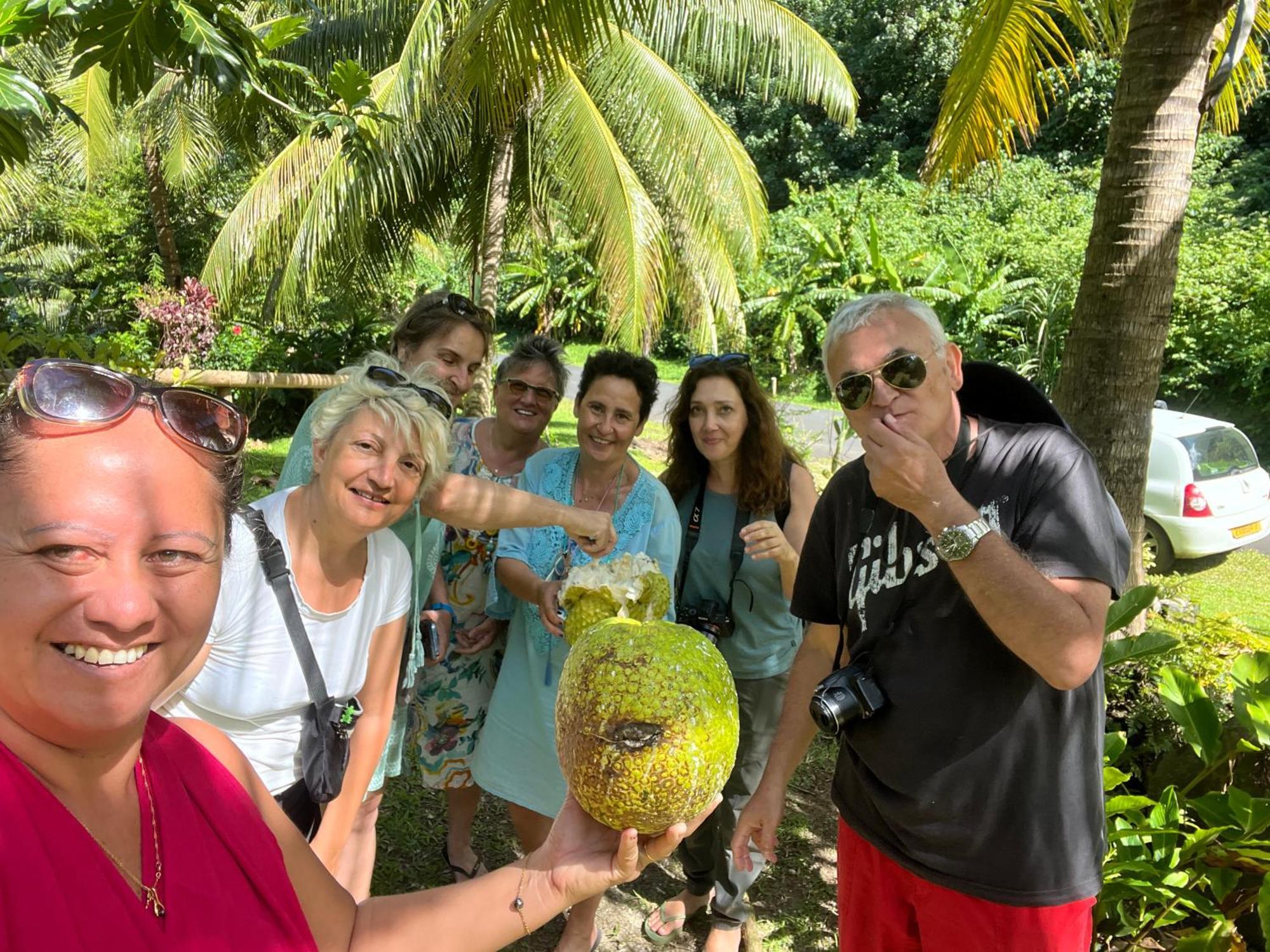 Manatini Lodge Faie Luaran gambar