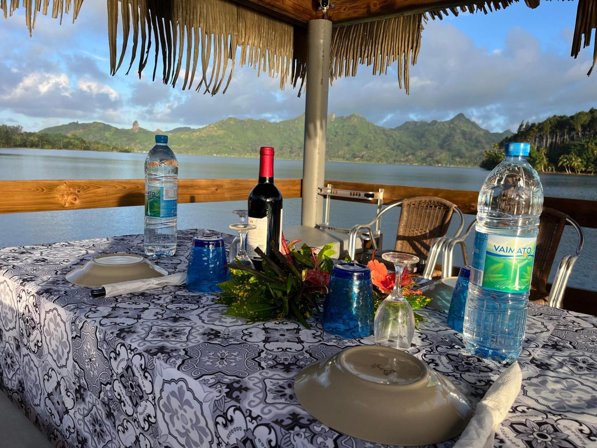 Manatini Lodge Faie Luaran gambar