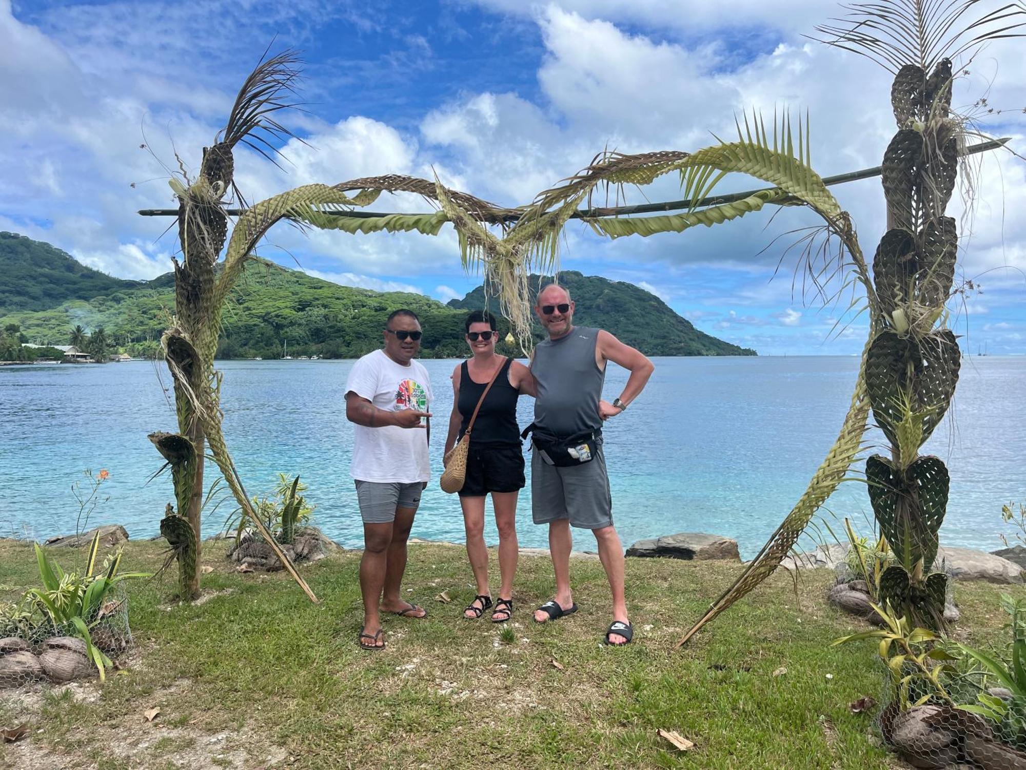 Manatini Lodge Faie Luaran gambar