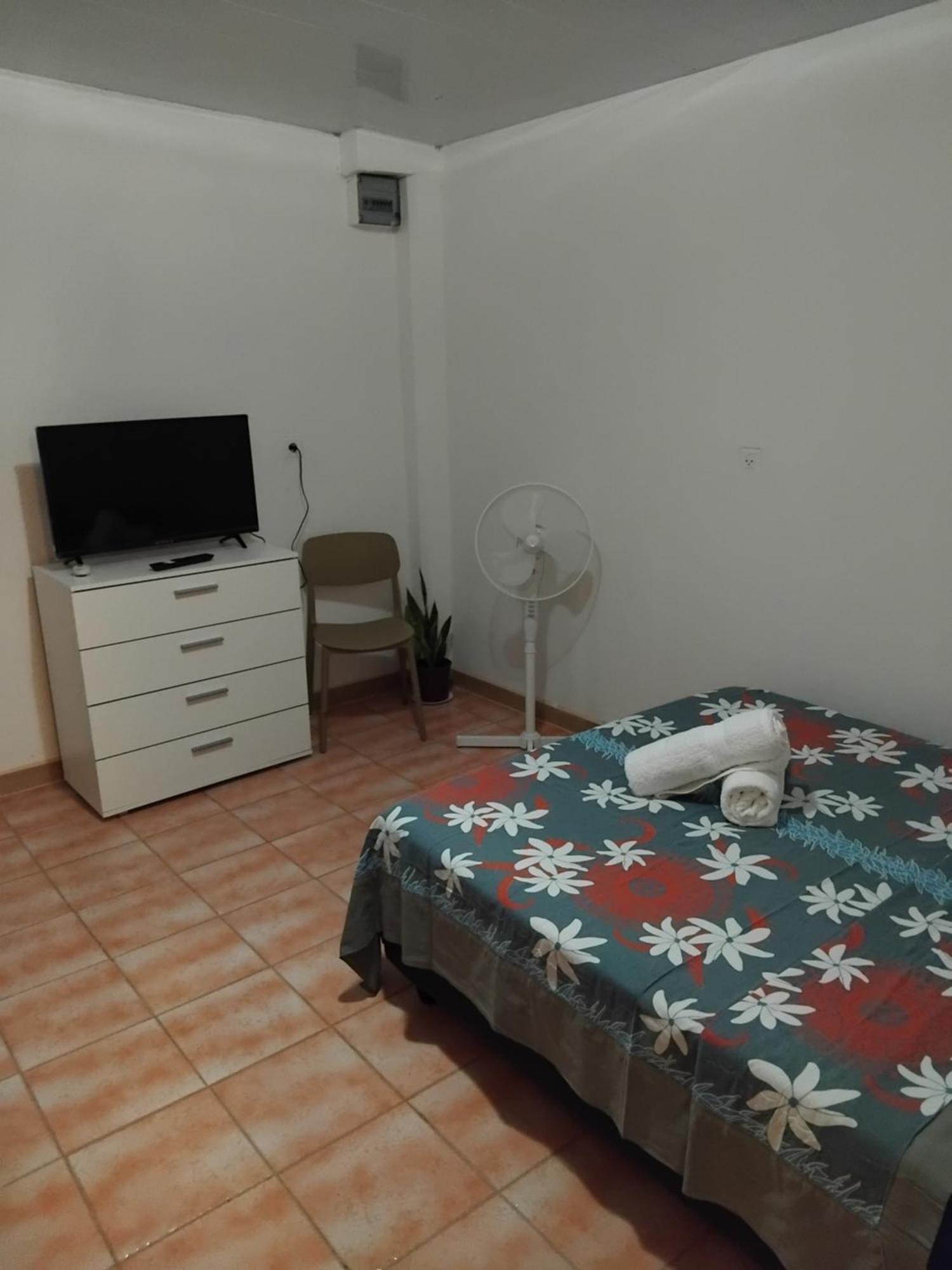 Manatini Lodge Faie Luaran gambar