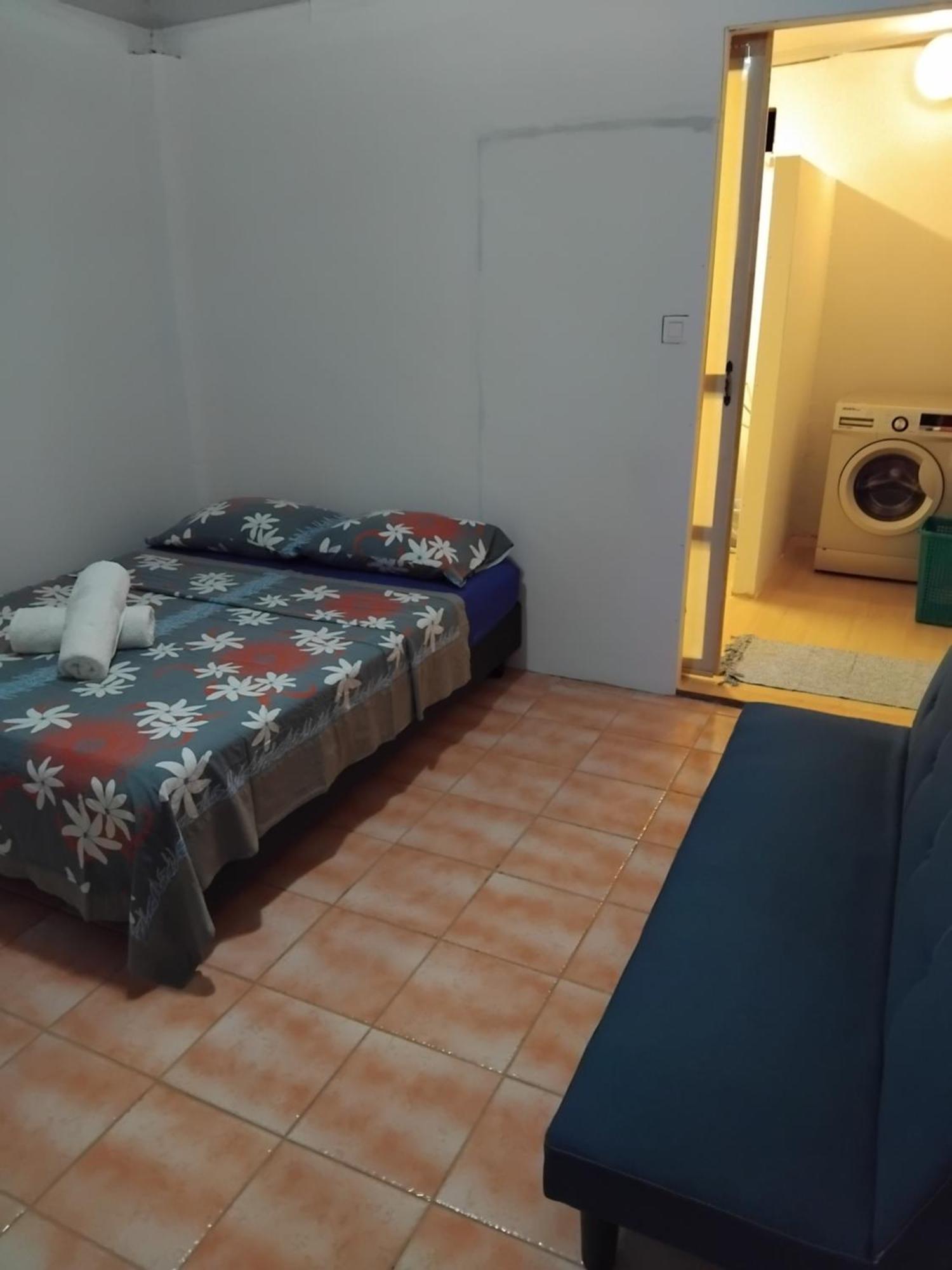 Manatini Lodge Faie Luaran gambar