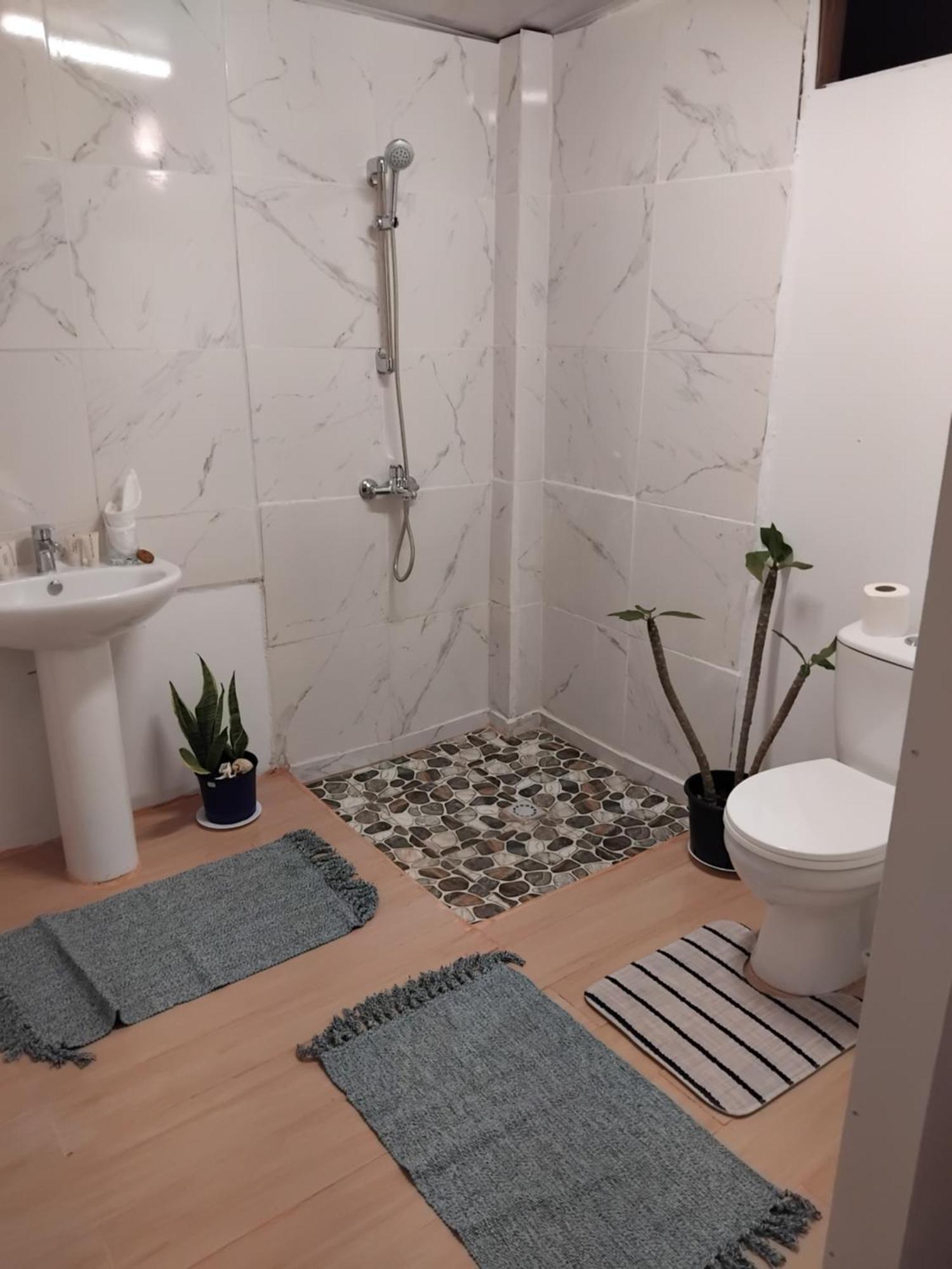 Manatini Lodge Faie Luaran gambar