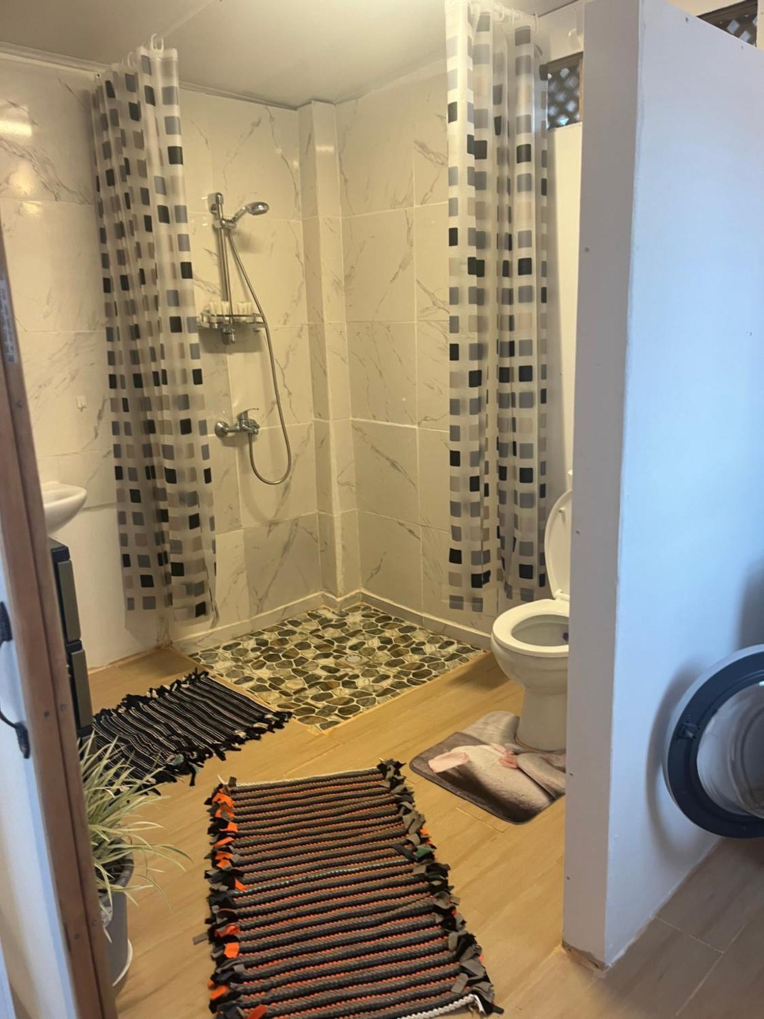 Manatini Lodge Faie Luaran gambar