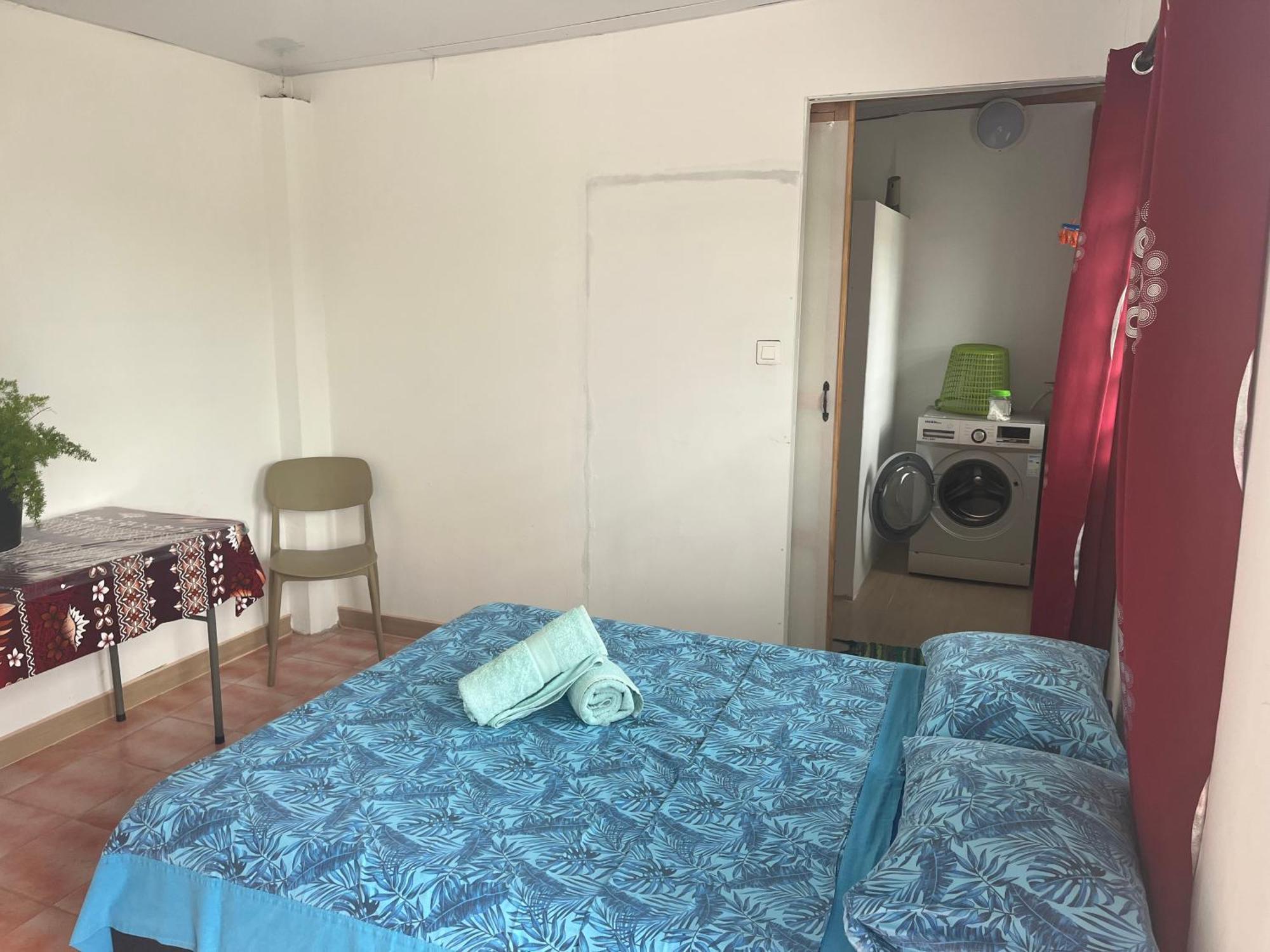 Manatini Lodge Faie Luaran gambar