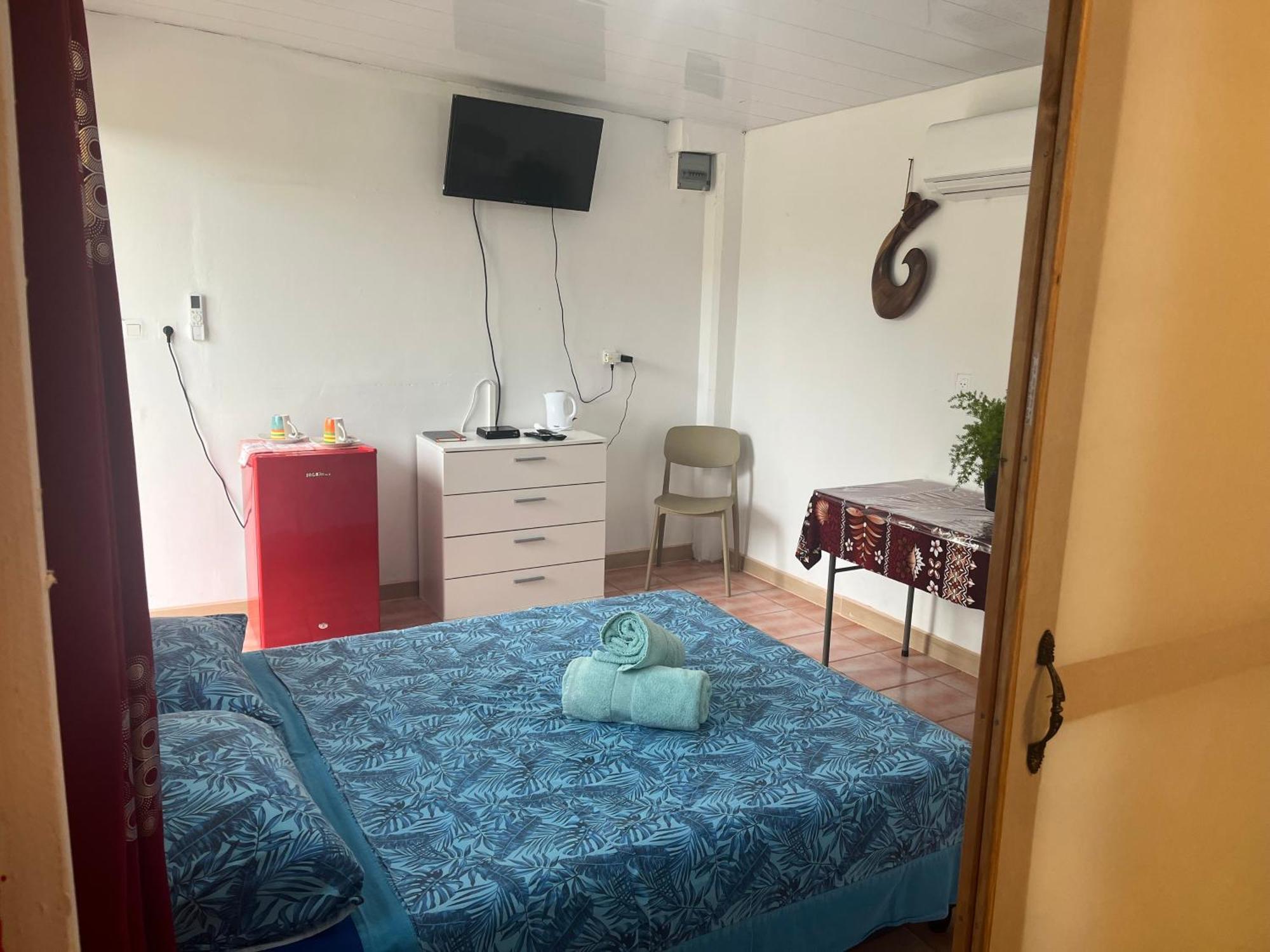 Manatini Lodge Faie Luaran gambar