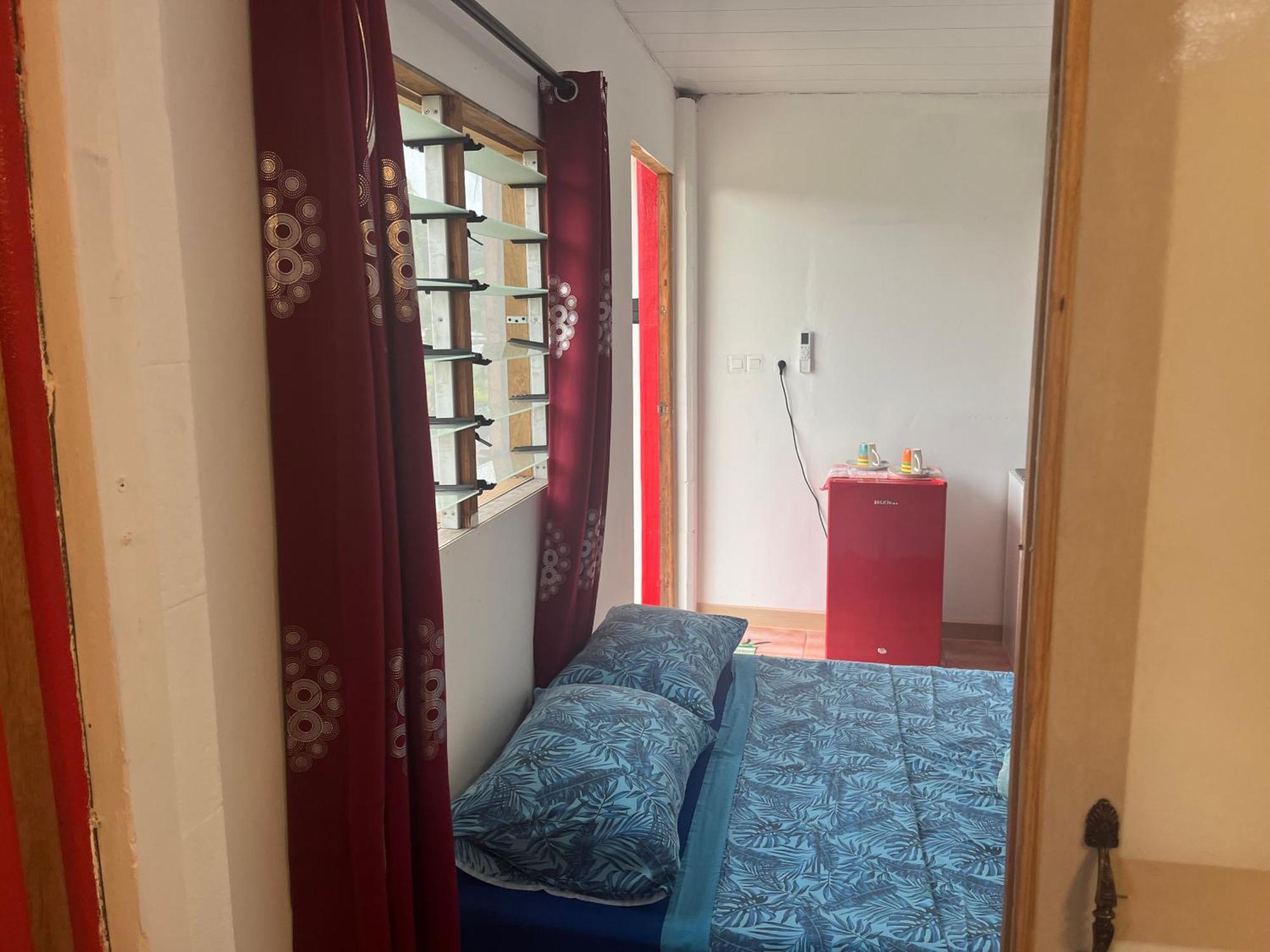 Manatini Lodge Faie Luaran gambar